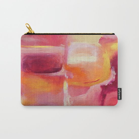 Feeling Carry-All Pouch