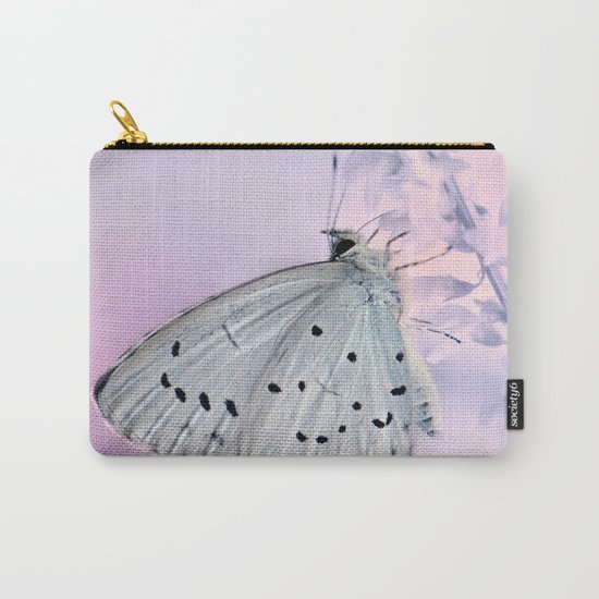 Butterfly Macro 59 Carry-All Pouch