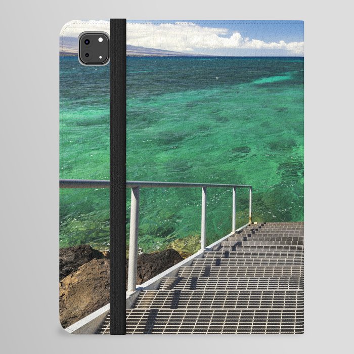 Stairway to Bliss iPad Folio Case