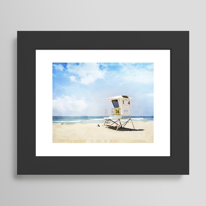 Framed Art Print