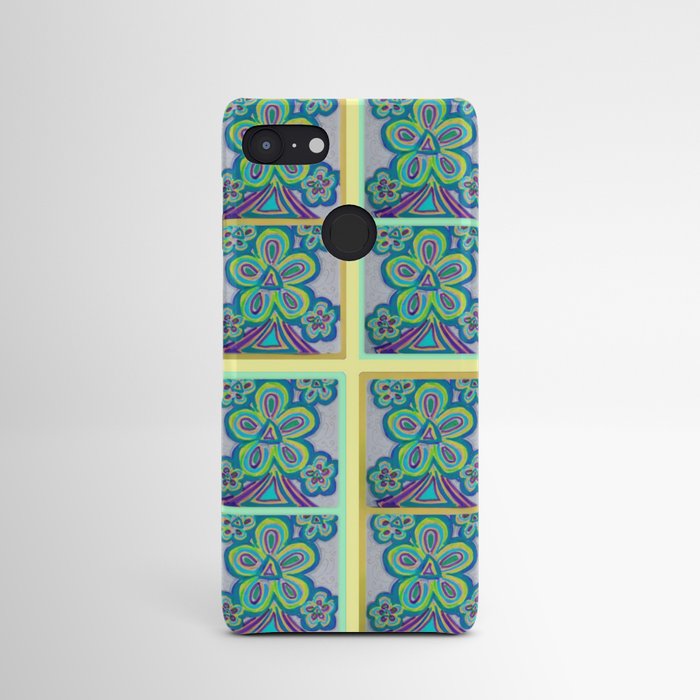 Lucky sign Android Case