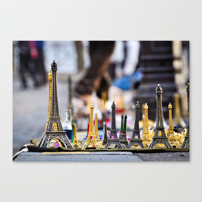 towers Canvas Print