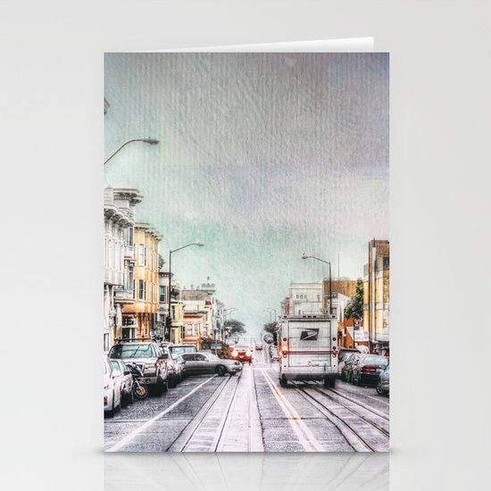 San Francisco Stationery Cards