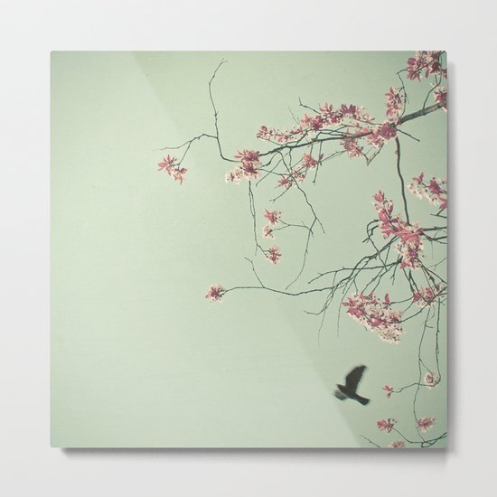 Free as a Bird Metal Print