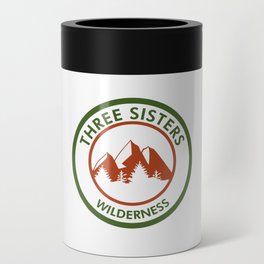 Three Sisters Wilderness Can Cooler