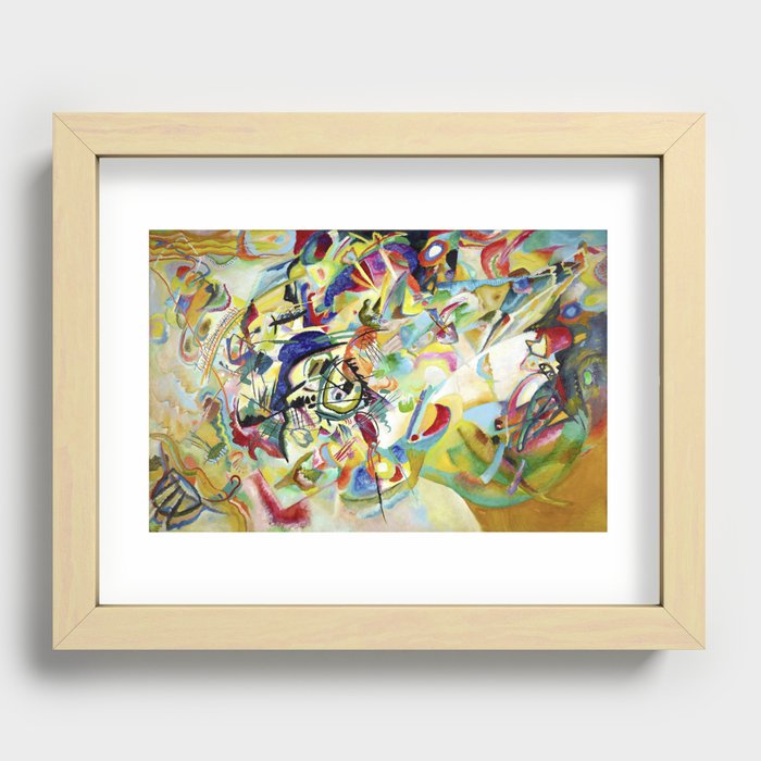 Recessed Framed Print