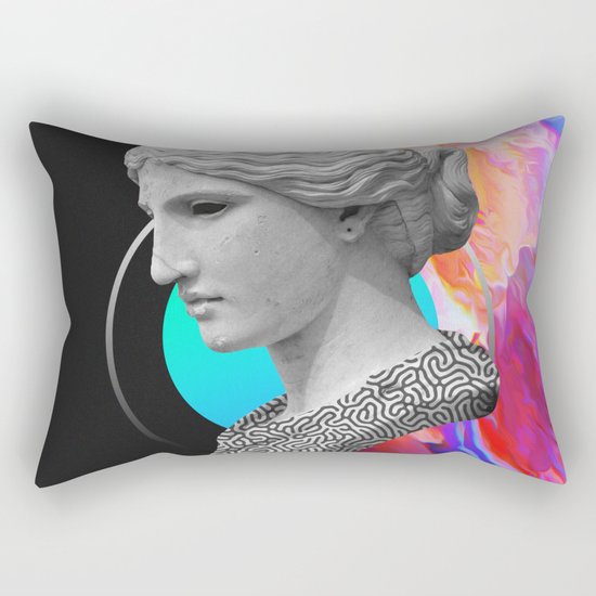 Cerg Rectangular Pillow