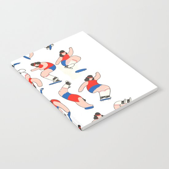 Practice Makes Perfect Notebook