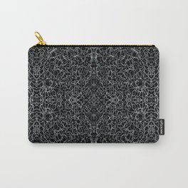 Etching Carry-All Pouch