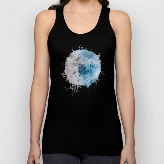 ν Kuma Unisex Tank Top