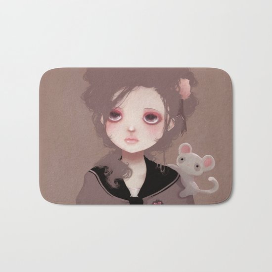 Emma (2011 version) Bath Mat