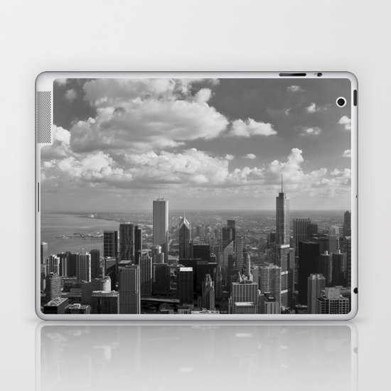 chicago... Laptop & iPad Skin