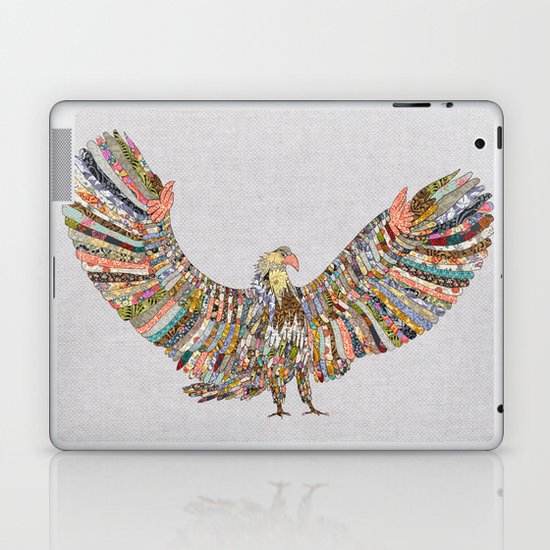 s t r e n g t h Laptop & iPad Skin