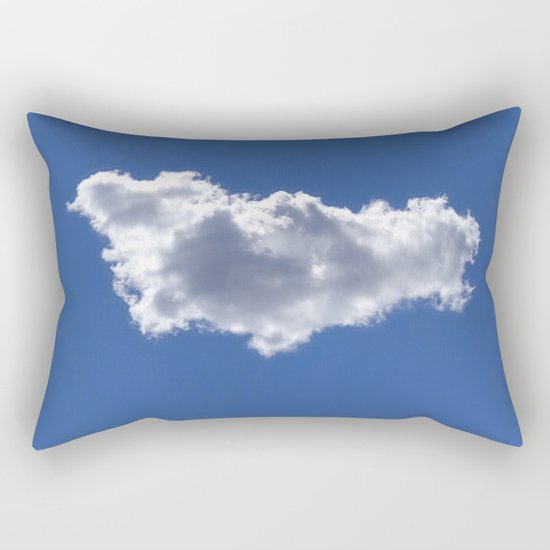 CLOUD NINE Rectangular Pillow