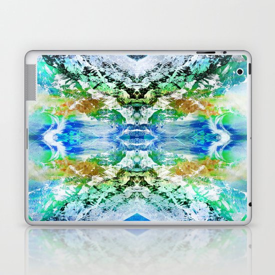 Liquidity Laptop & iPad Skin