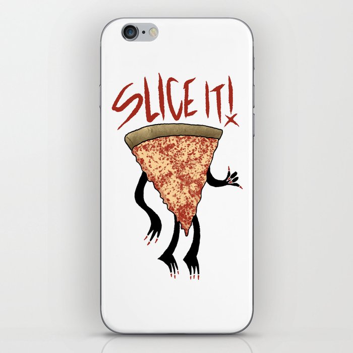 Any way you slice it... iPhone Skin