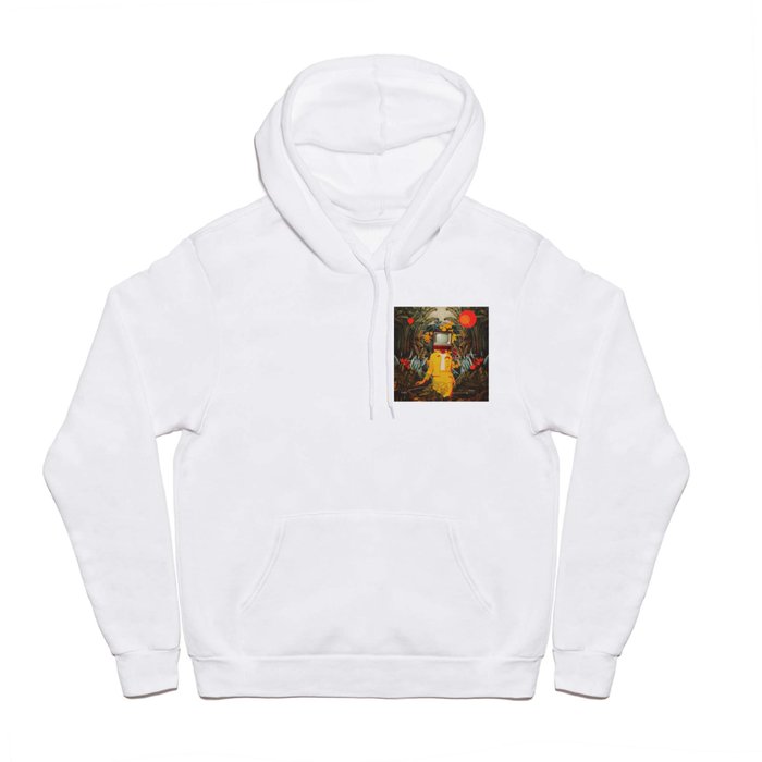 She Came from the Wilderness Hoody