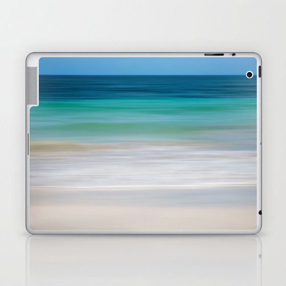 SEA ESCAPE Laptop & iPad Skin