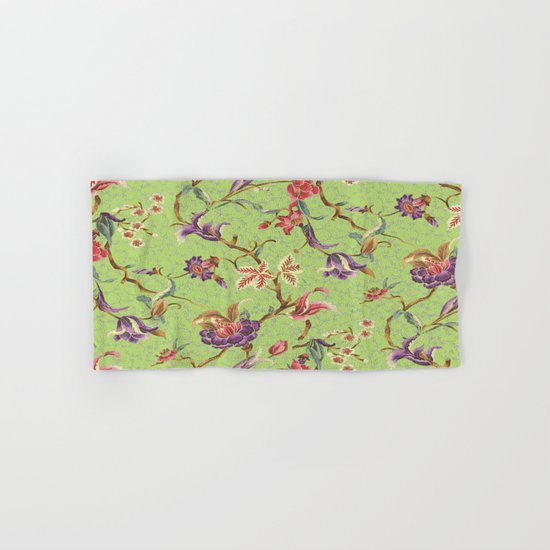 valentina marie's summer Hand & Bath Towel