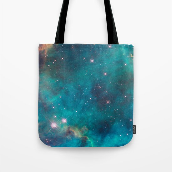 Space 03 Tote Bag