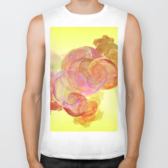live (A7 B0245) Biker Tank
