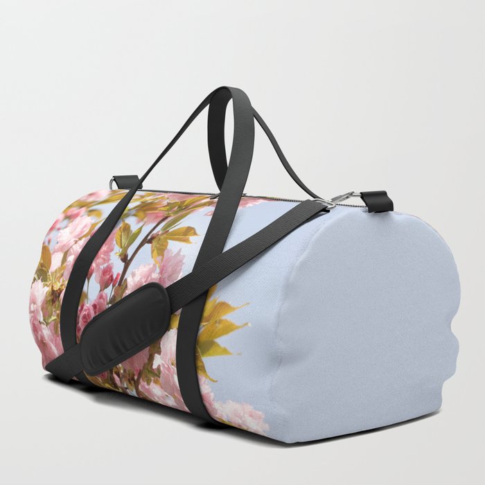 Tall duffle sales bag