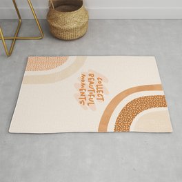 Collect Beautiful Moments Rug