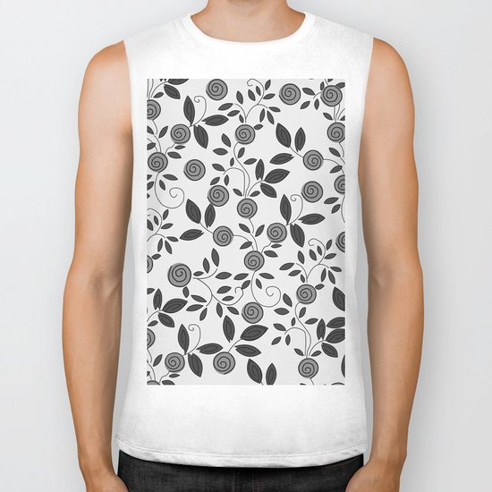 color 3 Biker Tank