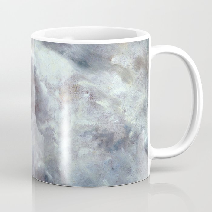 John Constable "A Cloud Study" 10. Coffee Mug