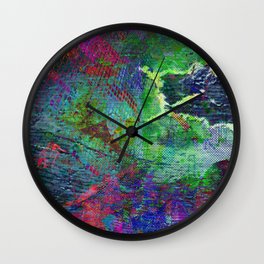 Abstract Art / GFTABSTRACT067 Wall Clock