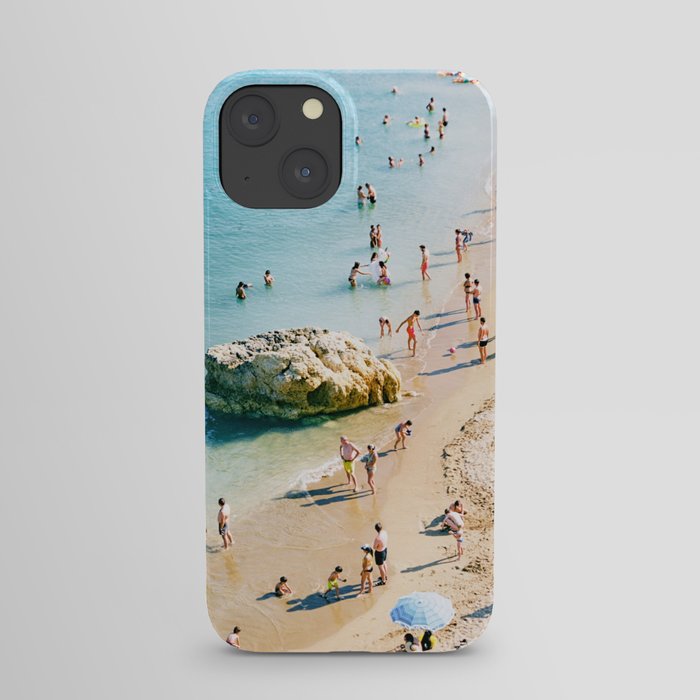 Summer Swim iPhone Case