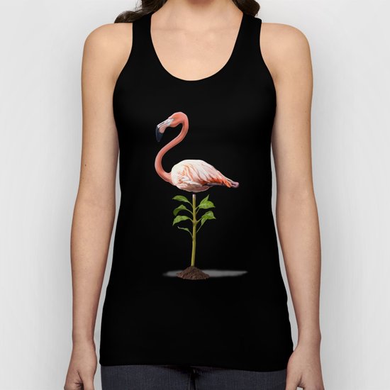 Planted (Wordless) Unisex Tank Top