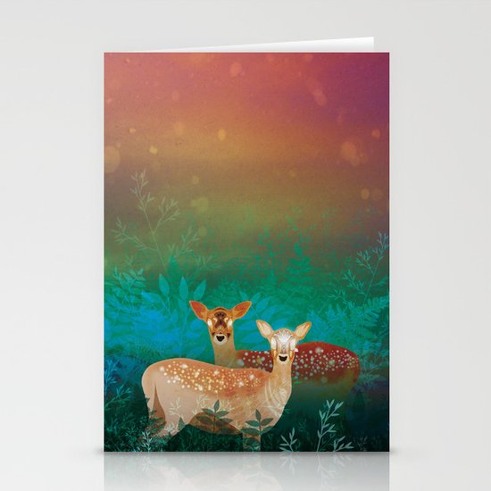 Last Solstice Stationery Cards