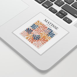 Matisse - Papier Découpé Sticker