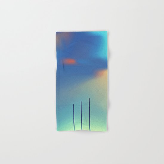 #109 Hand & Bath Towel