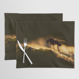 Little fly Placemat