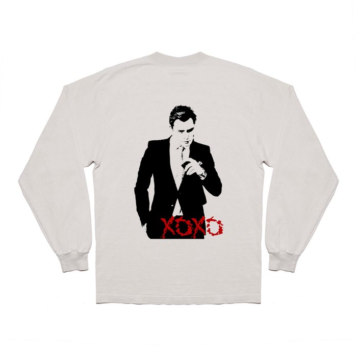 Chuck bass t shirt