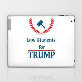 Law Students for Trump Laptop & iPad Skin