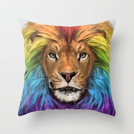 Pride Throw Pillow