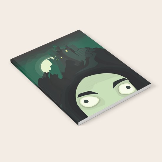 Eye-gor Notebook