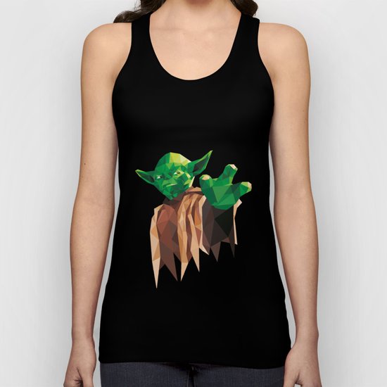 The Master Unisex Tank Top