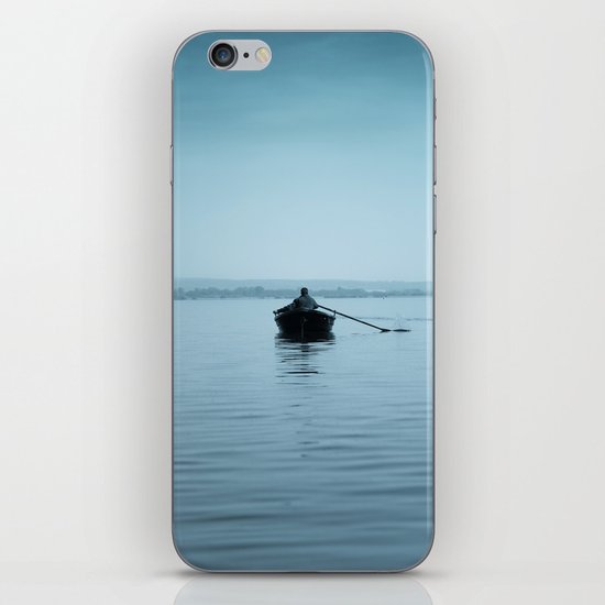 Escape iPhone Skin