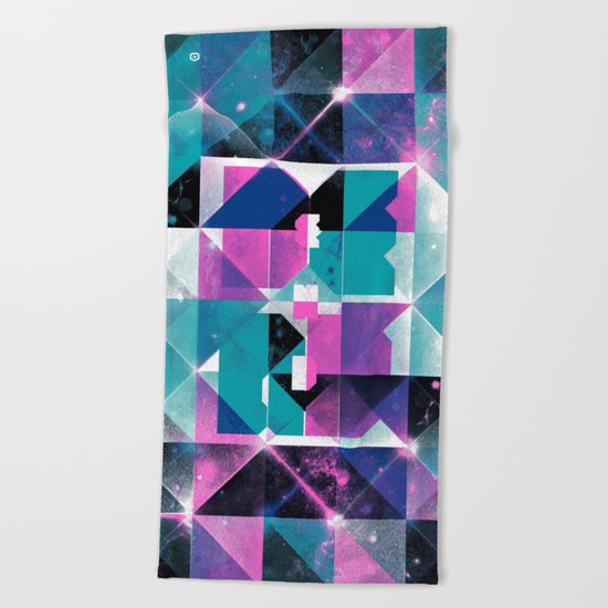 Dead End Beach Towel