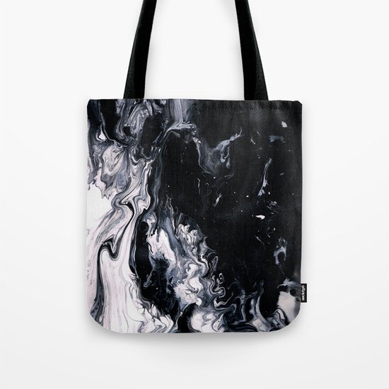 Confliction Tote Bag