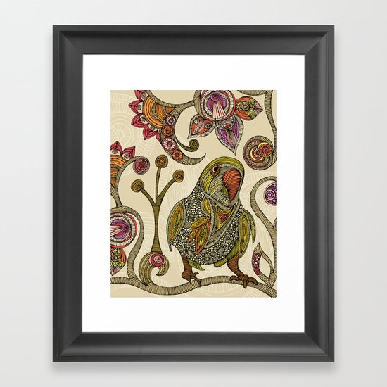 Peter Framed Art Print