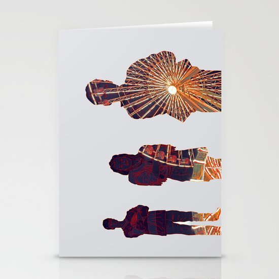 Ferris Stationery Cards