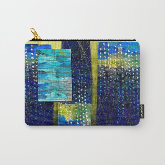 Premonition Carry-All Pouch
