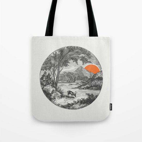 Another Day Tote Bag