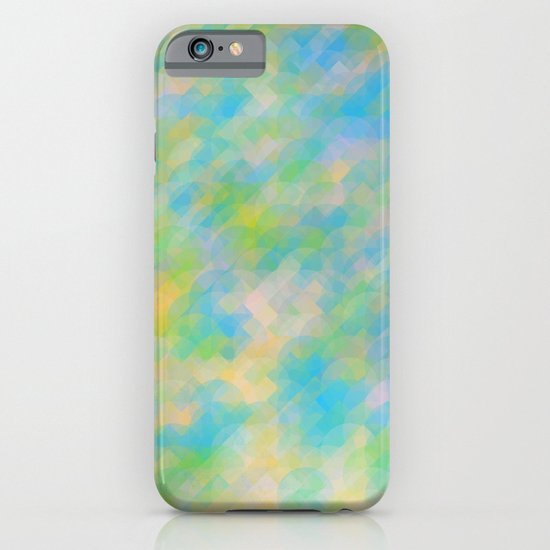 Era Pixel iPhone & iPod Case