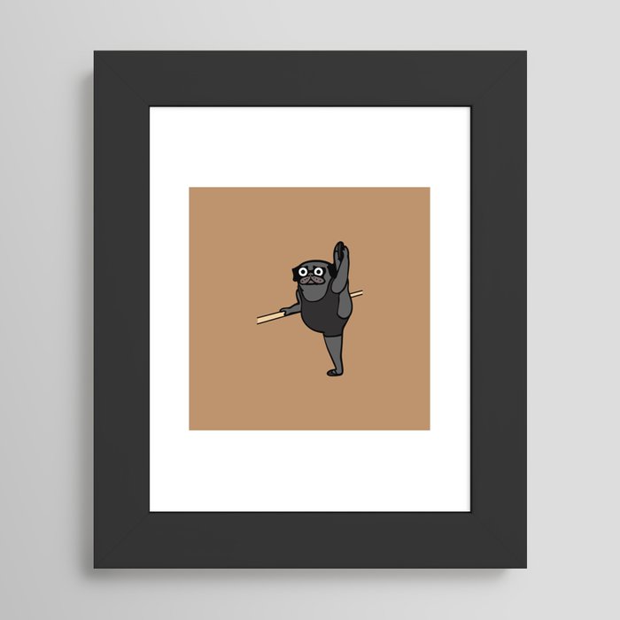 Framed Art Print